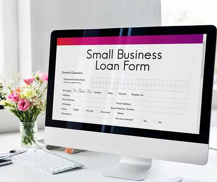 Winfomi Salesforce client success story for loan application automation and document management